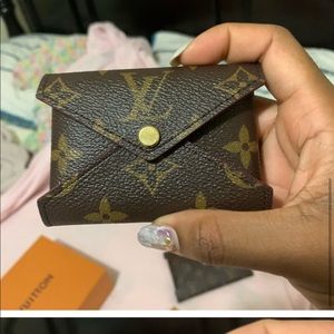 Authentic Louis Vuitton kirigami Pochette